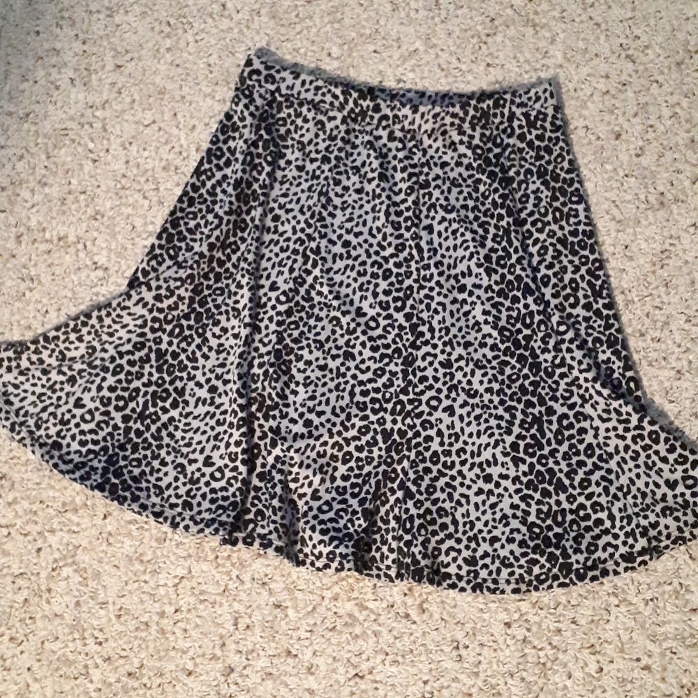Skater Skirt